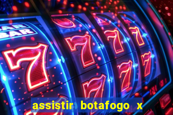 assistir botafogo x santos futemax